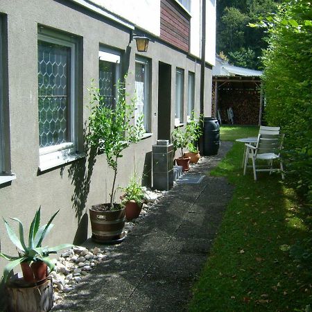 Ferienwohnung Clauss Zwiefalten Exteriér fotografie