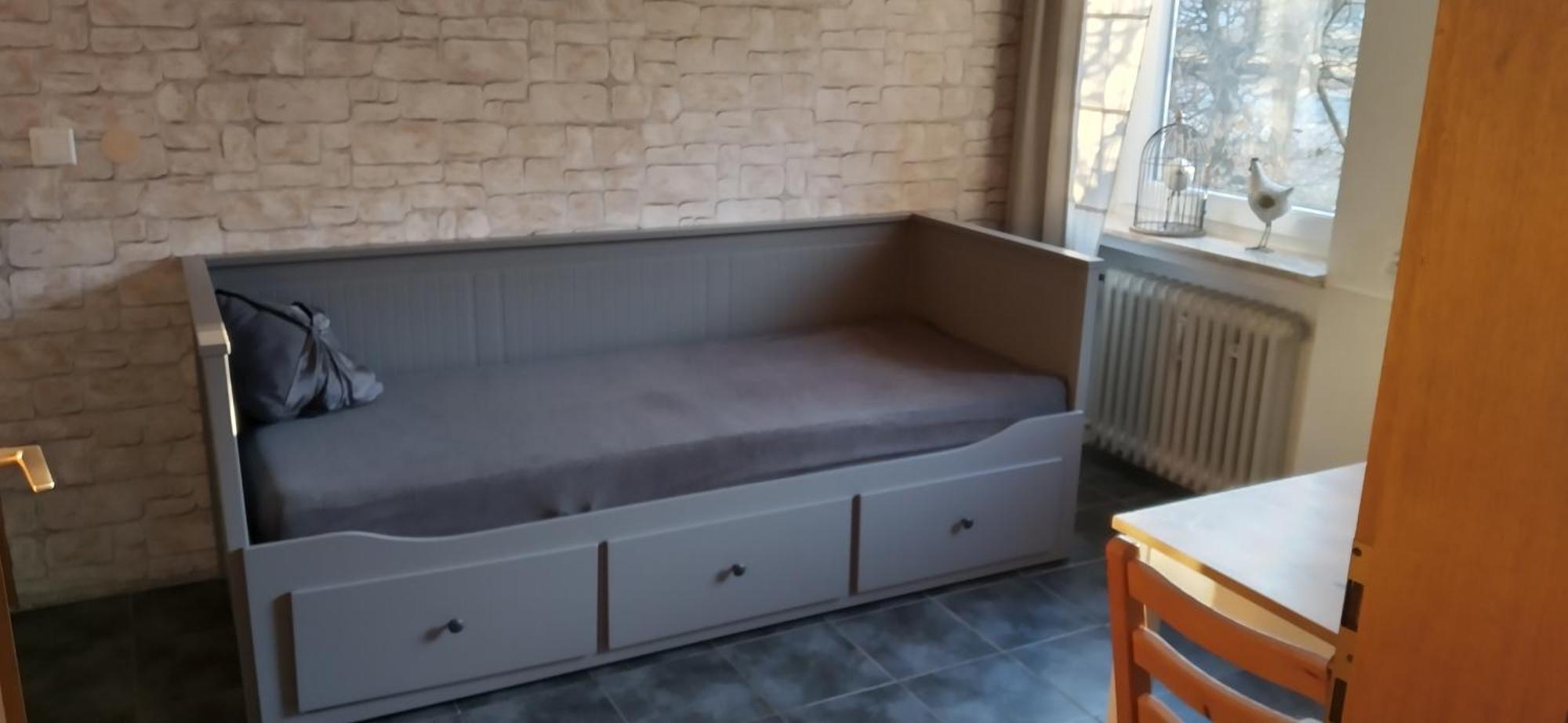 Ferienwohnung Clauss Zwiefalten Exteriér fotografie