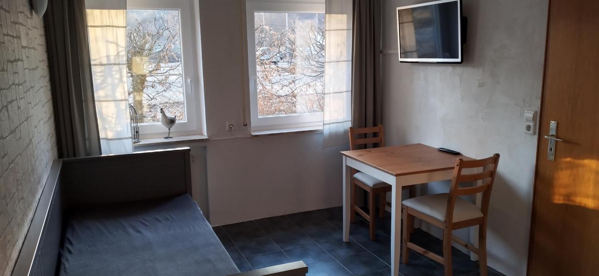 Ferienwohnung Clauss Zwiefalten Exteriér fotografie