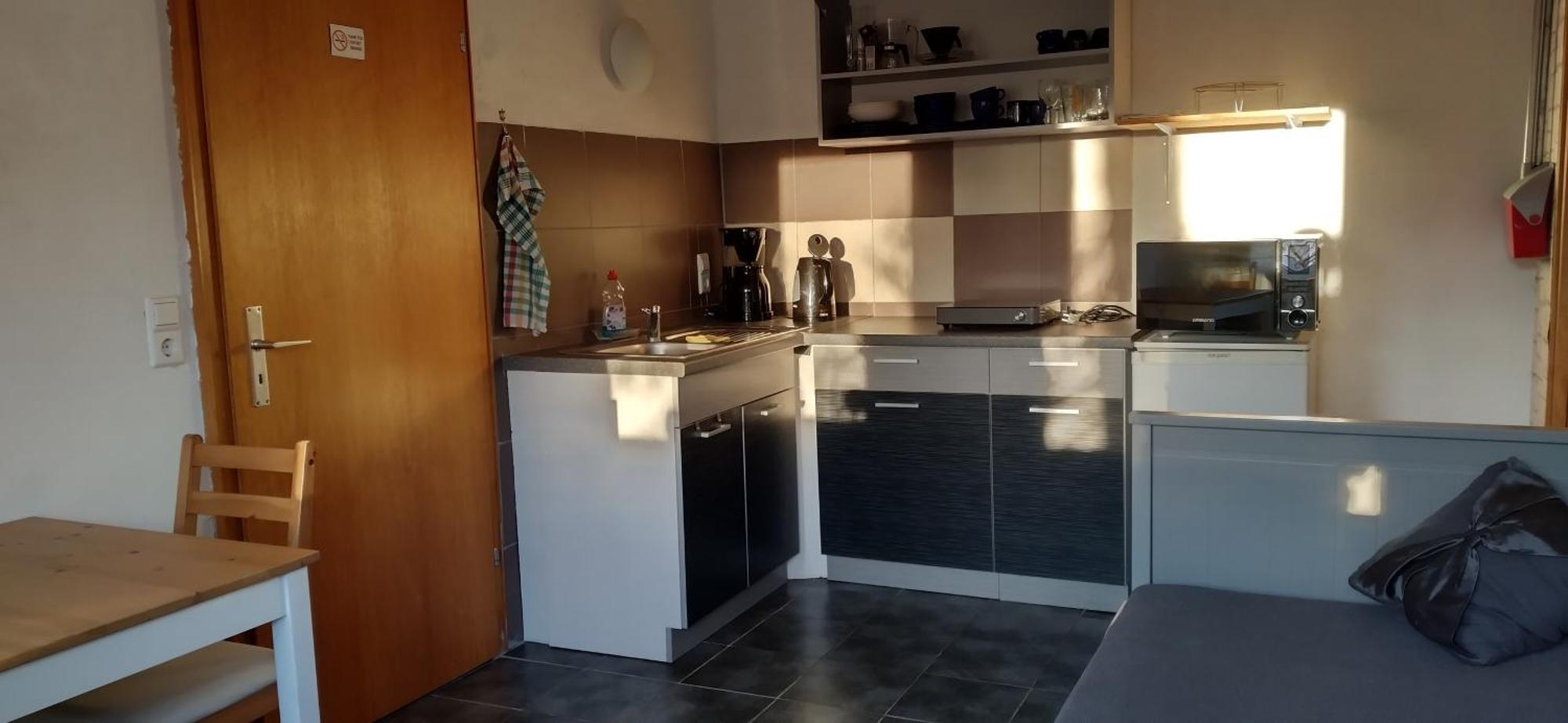 Ferienwohnung Clauss Zwiefalten Exteriér fotografie