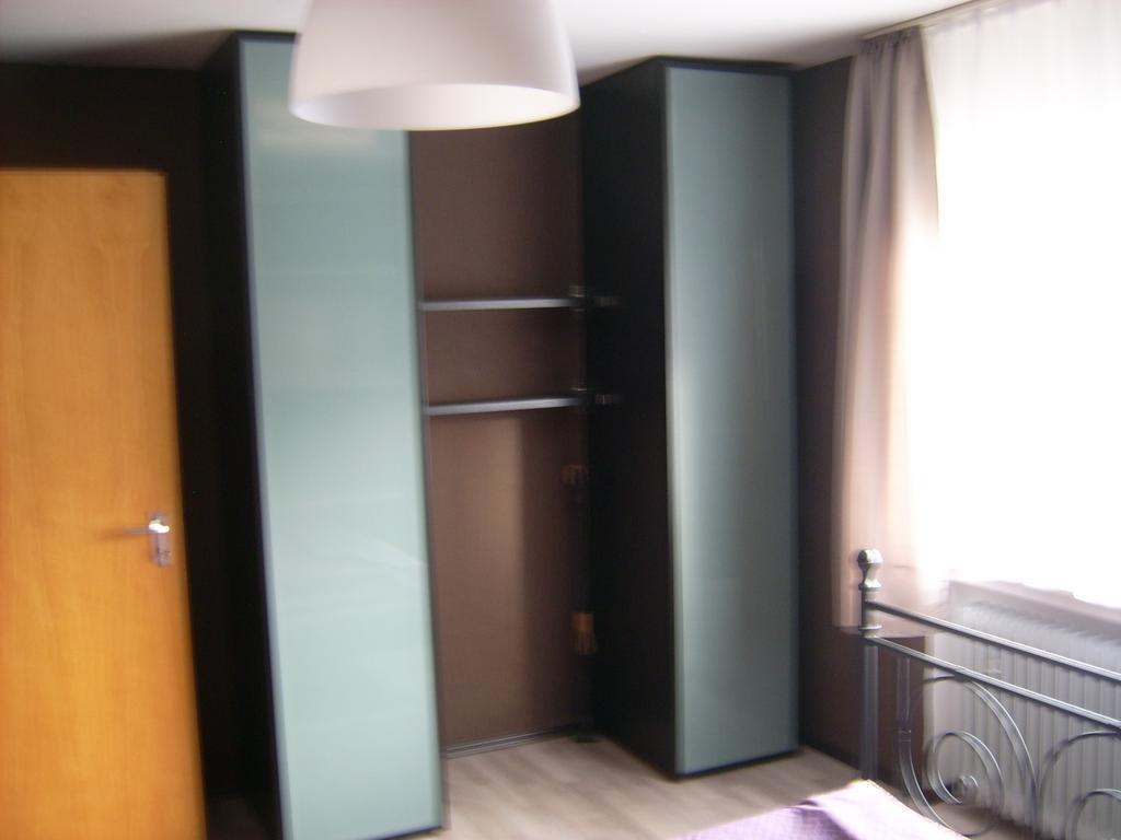 Ferienwohnung Clauss Zwiefalten Exteriér fotografie