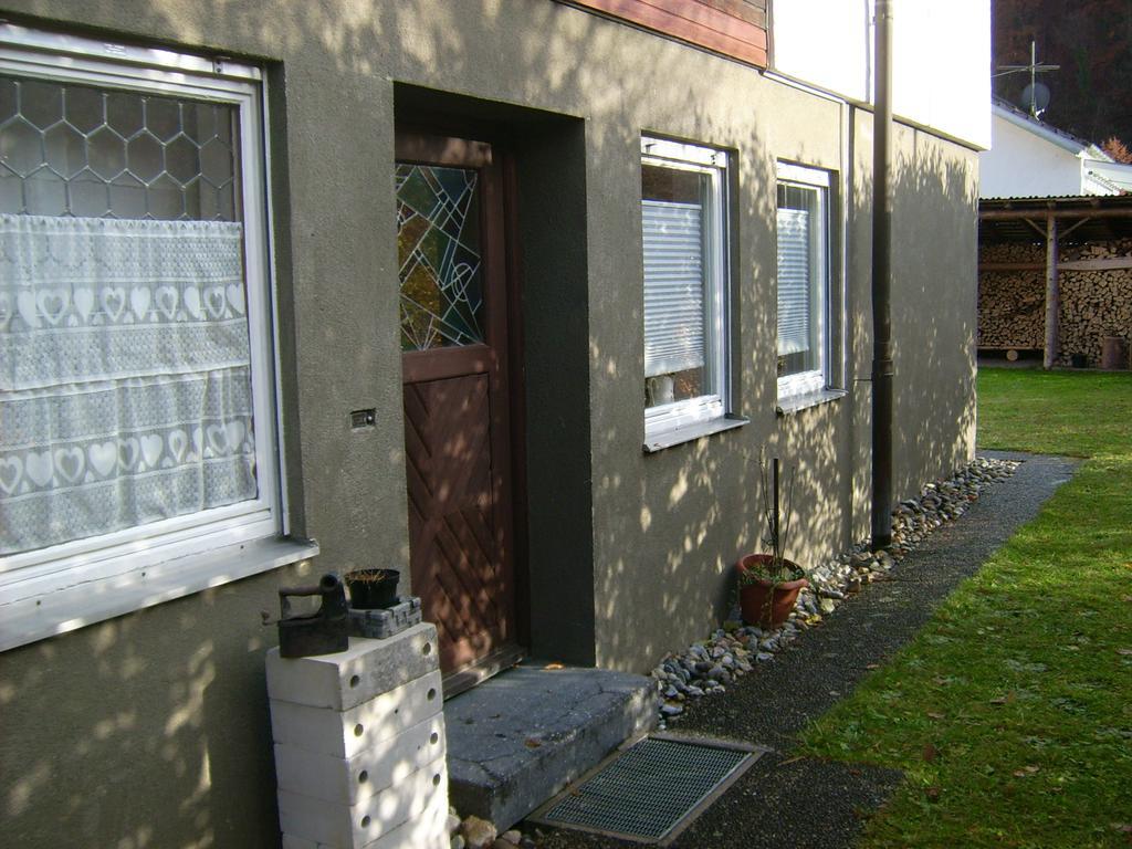 Ferienwohnung Clauss Zwiefalten Exteriér fotografie