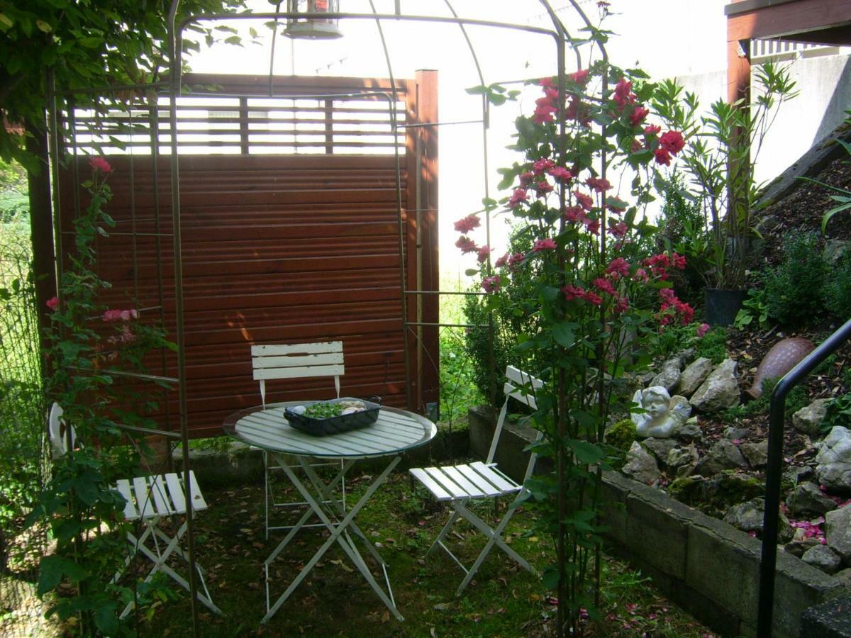 Ferienwohnung Clauss Zwiefalten Exteriér fotografie