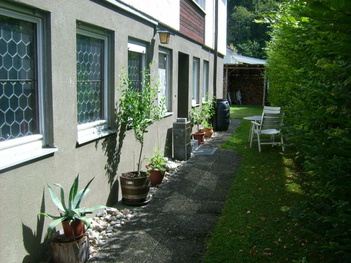 Ferienwohnung Clauss Zwiefalten Exteriér fotografie
